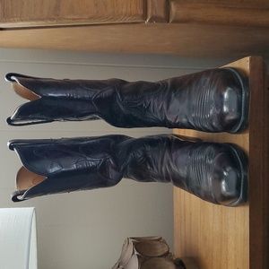 Men's Lucchese boots